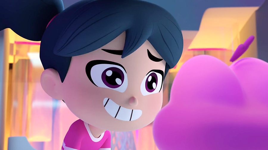 انیمیشن  استاربیم StarBeam - فصل 2 قسمت 1